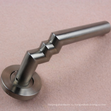 Трубчатый нержавеющий 2014 стальные двери нажимные ручки,АВД-17